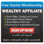 WEALTHY AFFILIATE REVIEW