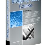 Blogging Cash Course